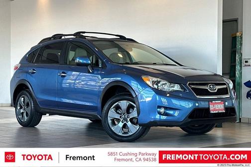 2014 Subaru XV Crosstrek Hybrid Base