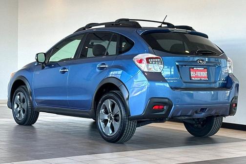 2014 Subaru XV Crosstrek Hybrid Base