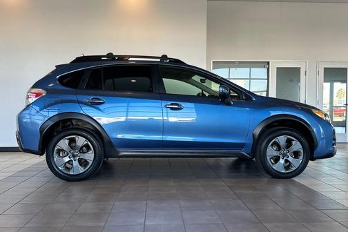 2014 Subaru XV Crosstrek Hybrid Base