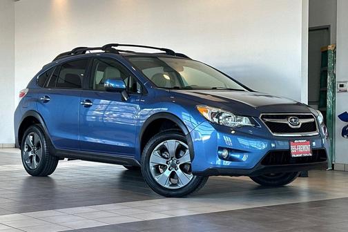 2014 Subaru XV Crosstrek Hybrid Base