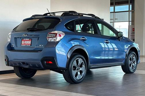 2014 Subaru XV Crosstrek Hybrid Base