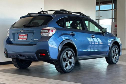 2014 Subaru XV Crosstrek Hybrid Base