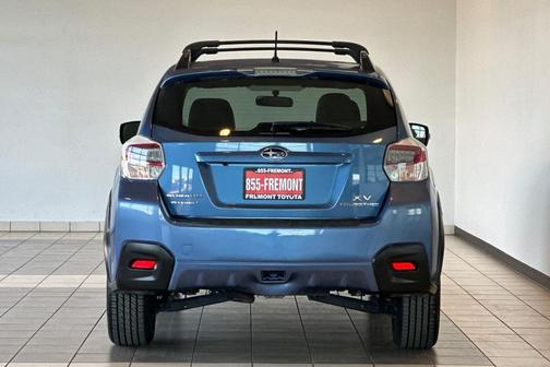 2014 Subaru XV Crosstrek Hybrid Base