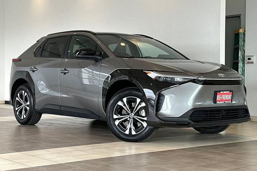 2024 Toyota bZ4X XLE