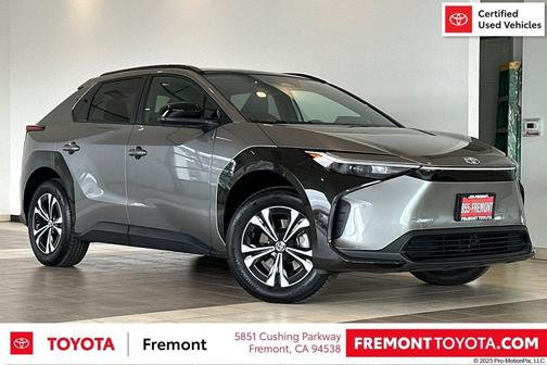 2024 Toyota bZ4X XLE