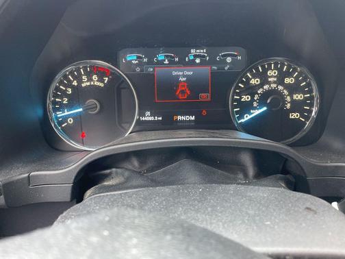 Stone Gray 2018 Ford F-150 Lariat