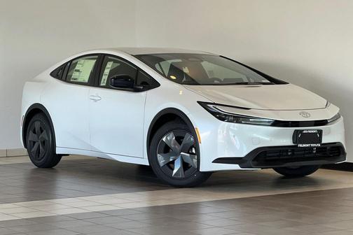 2026 Toyota Prius LE