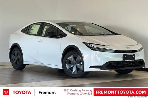 2026 Toyota Prius LE