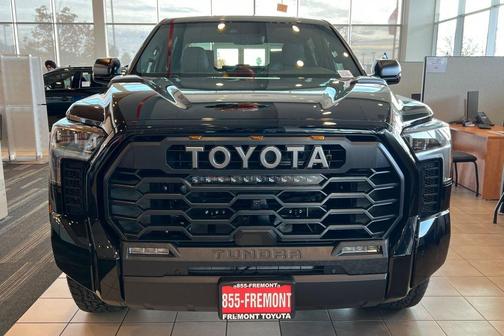 2026 Toyota Tundra Hybrid TRD Pro