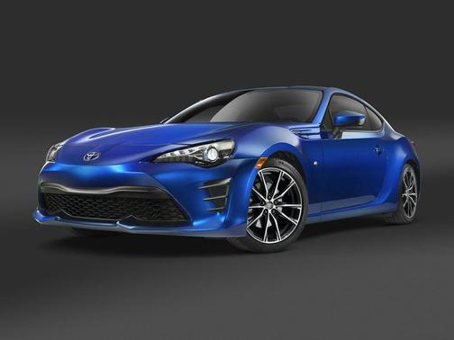 2019 Toyota 86 TRD SE