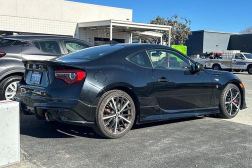 2019 Toyota 86 TRD SE
