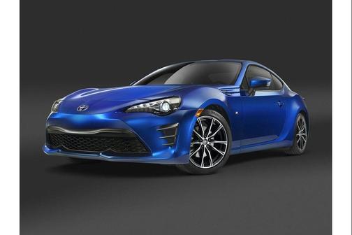 2019 Toyota 86 TRD SE