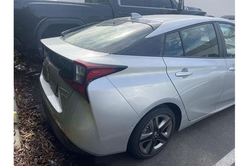 2019 Toyota Prius Limited