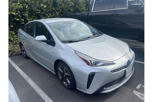 2019 Toyota Prius Limited