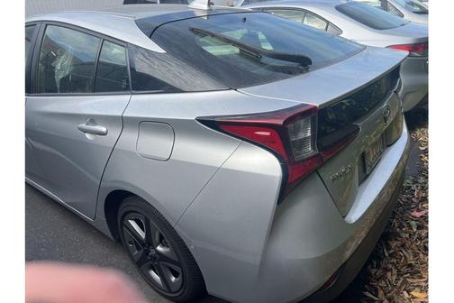 2019 Toyota Prius Limited