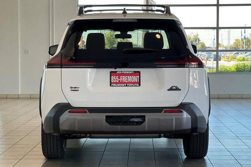 Ice 2026 Toyota RAV4 Woodland