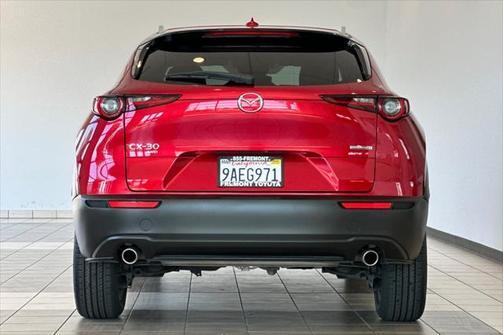 2022 Mazda CX-30 2.5 S Premium Package