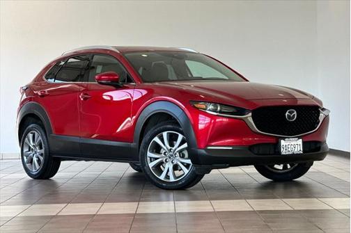 2022 Mazda CX-30 2.5 S Premium Package