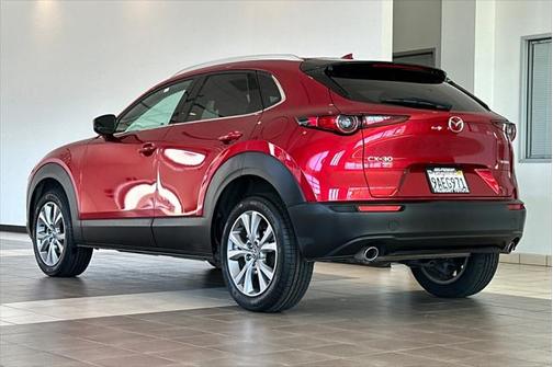 2022 Mazda CX-30 2.5 S Premium Package