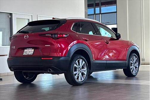2022 Mazda CX-30 2.5 S Premium Package