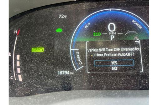 Ice Cap 2026 Toyota Camry LE
