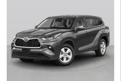 2024 Toyota Highlander Hybrid XLE