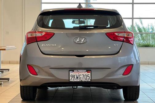 2016 Hyundai Elantra GT Base