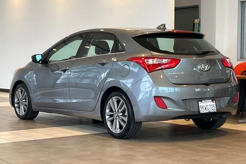 2016 Hyundai Elantra GT Base