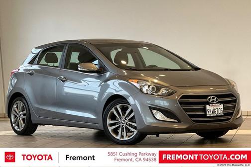 2016 Hyundai Elantra GT Base