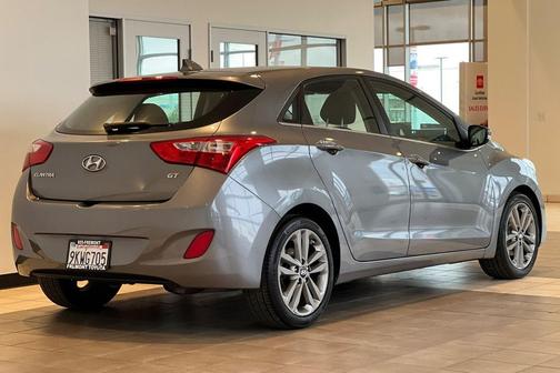 2016 Hyundai Elantra GT Base