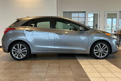 2016 Hyundai Elantra GT Base