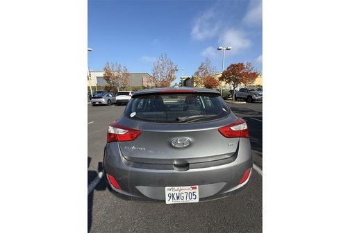 2016 Hyundai Elantra GT Base