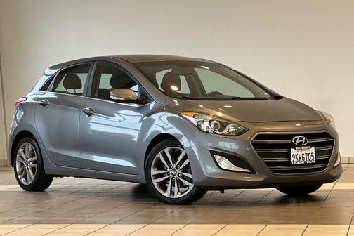 2016 Hyundai Elantra GT Base