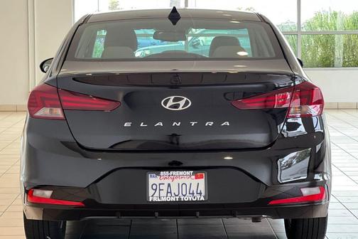 2020 Hyundai ELANTRA Value Edition
