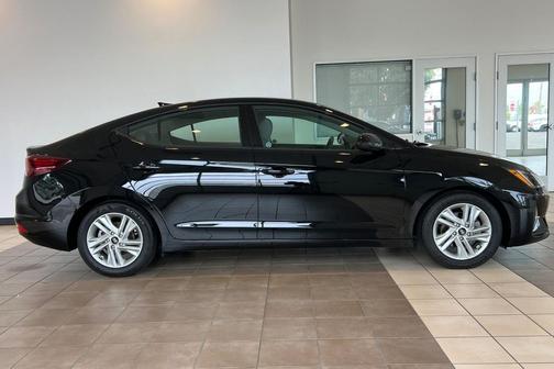 2020 Hyundai ELANTRA Value Edition