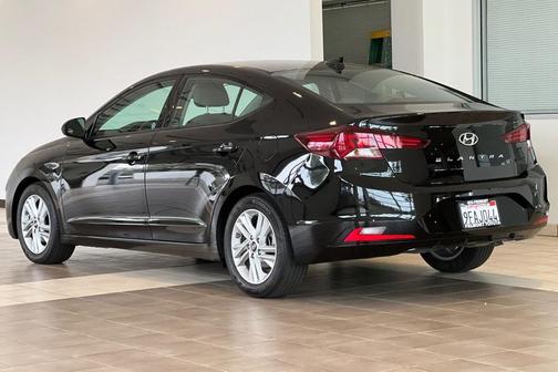 2020 Hyundai ELANTRA Value Edition