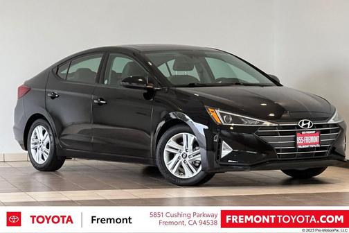 2020 Hyundai ELANTRA Value Edition