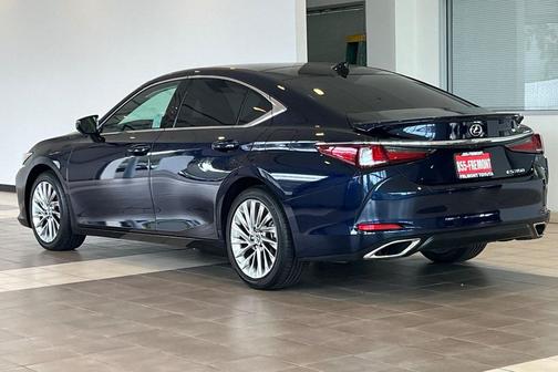 2022 Lexus ES 350 Luxury