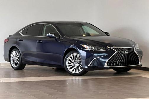 2022 Lexus ES 350 Luxury