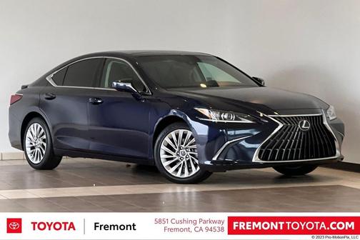 2022 Lexus ES 350 Luxury