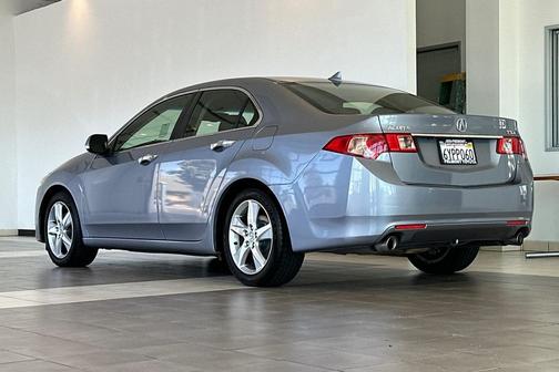 2012 Acura TSX Technology