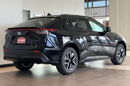 2026 Toyota bZ XLE Plus