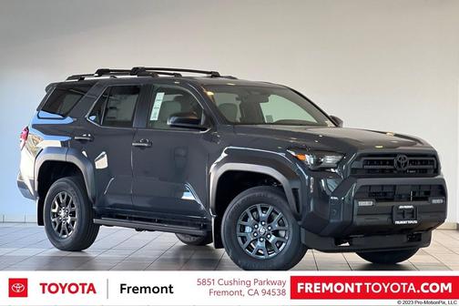 2025 Toyota 4Runner SR5