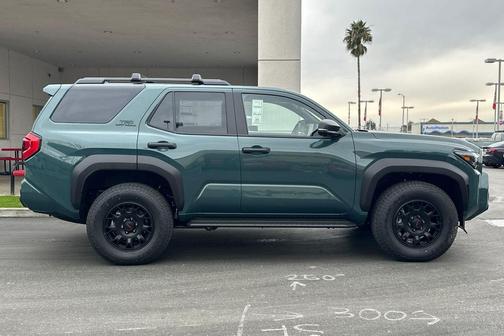 2026 Toyota 4Runner TRD Off Road Premium