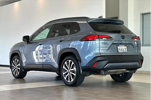2022 Toyota Corolla Cross XLE