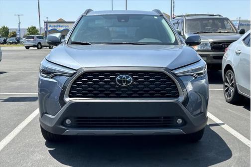 2022 Toyota Corolla Cross XLE