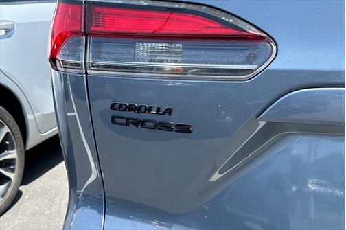 2022 Toyota Corolla Cross XLE