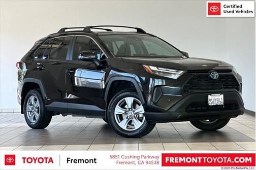 2023 Toyota RAV4 Hybrid XLE