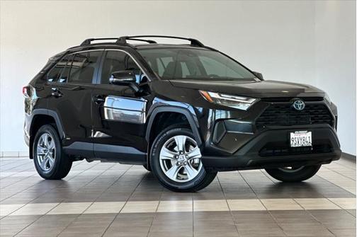 2023 Toyota RAV4 Hybrid XLE