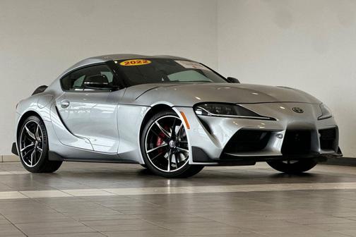 Tungsten 2022 Toyota Supra 3.0 Premium